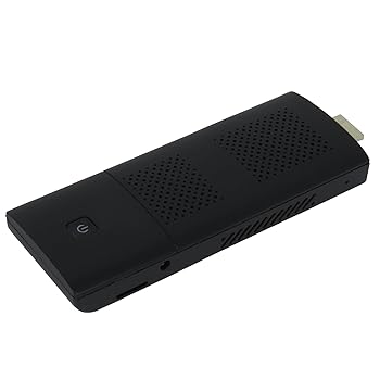 【中古】Skynew 突っ支い棒パソコン インテル Celeron N4000 / 4GB / 128GB / Windows 11 Pro 4K相応う Wi-Fi Bluetooth 突っ支い棒型 マイコン 事務机いの一番 ミ