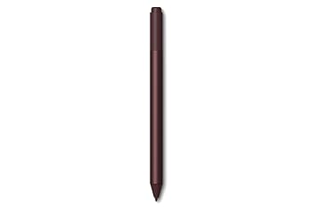 【中古】マイクロソフト 【純正】 Surface Pro 対応 Surfaceペン バーガンディ EYU-00031