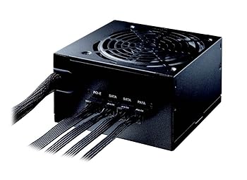 【中古】玄人志向 電源ユニット 550W ATX 電源 80 PLUS ブロンズ PC電源 プラグイン KRPW-BK550W/85+｜スカーレット2021