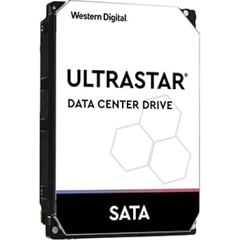 【中古】Western Digital HDD 1TB WD Ultrastar データセンター 3.5インチ 内蔵HDD HUS722T1TALA604|スカーレット2021