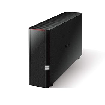【中古】BUFFALO NAS PC/スマホ/タブレット対応 ネットワークHDD 3TB LS210D0301N 【エントリーモデル】