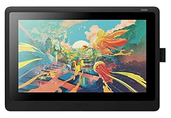 【中古】ワコム DTK1660K0D 液晶書き込み経口避妊薬 Wacom Cintiq 16 black