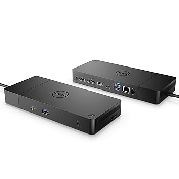 【中古】Dell ドッキングステーション WD19 180W