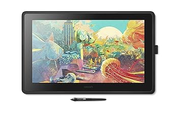 【中古】Wacom(ワコム) DTK2260K0D Cintiq 22 液晶経口避妊薬 21.5型