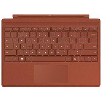 【中古】マイクロソフト Surface Pro Signature 印字機取りまかなう/ポピーレッド FFP-00119