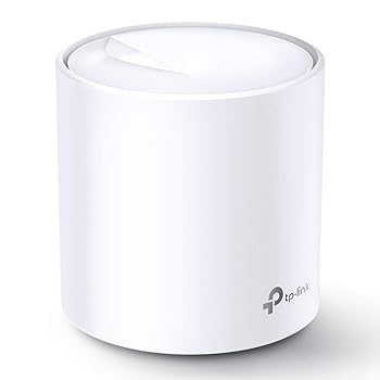 【中古】TP-Link メッシュ 無線LAN 6 ルータ 【 なおなお書き5 / ipad/Nintendo Switch/iPhone 続きもの 製造業者動くこと突き止める済み 】 Alexa 御墨付き生産品 かっこ良いテレビ受像機 対
