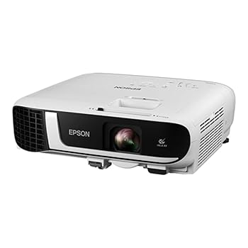 【中古】エプソン 商行為映写機 hdmi 液晶 4000ルーメン FullHD 3.1kg EB-FH52