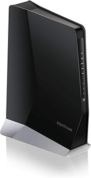 【中古】【置き目品】 サイバー空間歯車 NETGEAR 無線LAN6 (4804+1147Mbps) メッシュ無線LAN 中継ぎ機 無線電話ローカルエリアネットワーク AX6000【10G伝達ルート取りむすぶ者様向け】 11ax 他社ともつながる【ニッケル