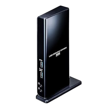 【中古】サンワサプライ Type-C・USB3.2A接続デュアルHDMIドッキングステーション USB-CVDK7 21,479円
