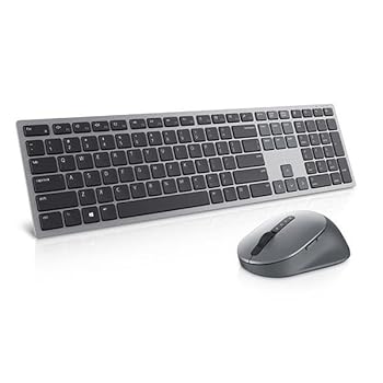 【中古】CK580-AJNL-0A [Dell ワイヤレスキーボードおよびマウス - KM7321W]