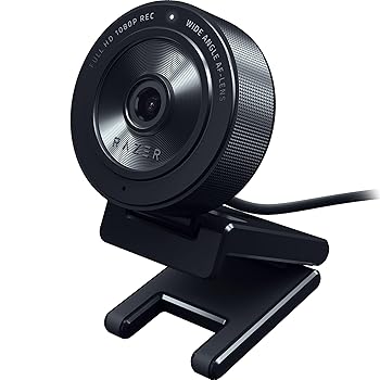 【中古】Razer Kiyo X フルHDストリーミングウェブカメラ:1080p 30FPSまたは720p 60FPS - オートフォーカス - 完全にカスタマイズ可能な設定 - 柔軟なマ