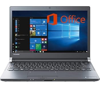 【中古】【MS Office 2019&Win10】TOSHIBA dynabook R73 第6世代Core i5 /メモリ8GB/SSD256GB/Ｗebカメラ内蔵/13.3インチ/無線LAN&Bluetooth搭載
