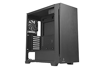 【中古】ANTEC Antec 防音パネル搭載 静音型ミドルタワーPCケース P10C 黒｜スカーレット2021
