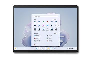 【中古】Surface Pro 9 13型 Core i5/8GB/256GB/Office プラチナ QE