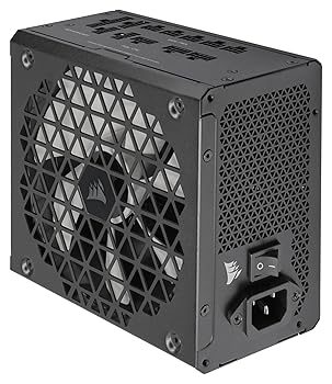 【中古】CORSAIR PC電源ユニット RM850x Shift PCIe5.0/ATX3.0対応 CP-9020252-JP PS1273 850W