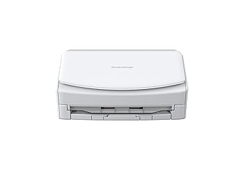 【中古】リコー PFU ドキュメントスキャナー ScanSnap iX1400 (最新/高速毎分40枚/両面読取/ADF/ワンボタン操作/USB接続/シンプル/書類/レシート/名刺/写 58,889円
