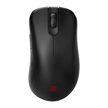 【中古】BenQ ZOWIE EC3-CW ワイヤレスゲーミングマウス（左右非対称デザイン/3370センサー/エンハンストレシーバー付属/右利き用/プラグ＆プレイ) (Smal