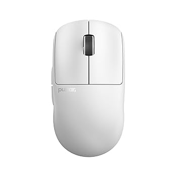 【中古】Pulsar Gaming Gears X2V2 Mini 無線電話 ゲーミングマウス 超軽さ 51瓦 働き掛ける対称性 2.4Ghz 1ms 26000 DPI Optical Sensor PAW3395 国内定め事