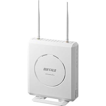 【中古】Buffalo VR-U300Wつづき物 VR-U300W 白いこと