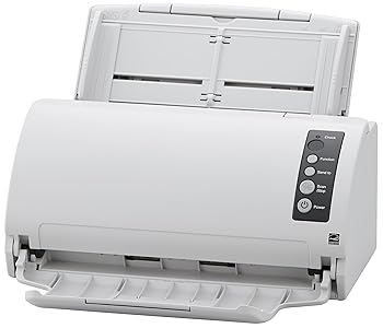 【中古】FUJITSU富士通 A4フラットベッド付きスキャナー FI-7260 富士通 FUJITSU Image Scanner fi-7260 A4フラットベッド付き