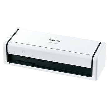 【中古】ブラザー ドキュメントスキャナー ADS-1800W (無線LAN対応/30ppm/タッチパネル/USBバスパワー対応)