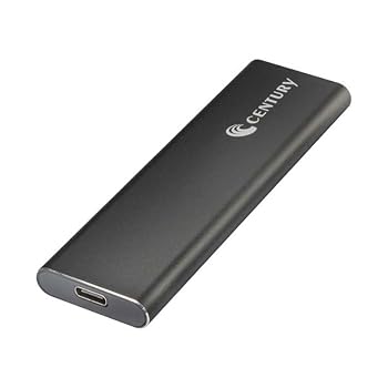 【中古】センチュリー SSDケース 裸族のM.2 NVMe SSD 引越キット [NVMe/1台/M.2対応] CRAHKM2NVU32｜スカーレット2021