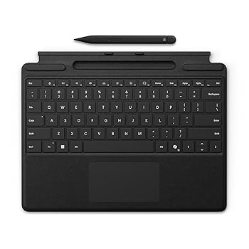 楽天市場】【中古】Surface Pro Signature キーボード ポピー レッド