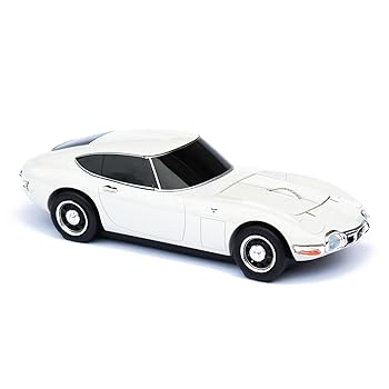 【中古】無線電話二十日鼠 トヨタ 2000GT 象牙色 Bluetooth 相応う toyota 2000GT 電子計算機二十日鼠 無線電話二十日鼠