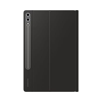 【中古】Book Cover Keyboard ? 人工知能学 Key (Galaxy Tab S10+, Tab S9+, Tab S9 FE+)|黒いこと|鍵盤付き添い人 経口避妊薬覆いかぶせる(入れもの)|Samsung 完全無欠 国内