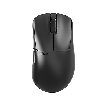 【中古】Pulsar Gaming Gears Xlite V4 Large 無線電話 ゲーミングマウス 超軽さ 58瓦 1ms 32000 DPI Optical swhich XS-1 Flagship Sensor 国内正