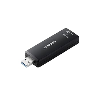 【中古】エレコム Wi-Fi7 無線LANアダプタ 2880 + 2880 + 688Mbps USB3.0対応 WDC-BE28TU3-B 11,622円