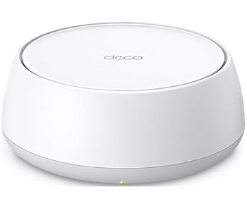 【中古】Deco BE25 BE3600 デュアルバンドメッシュWi-Fi 7取り合わせ 1容器に並べる
