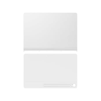 【中古】Tab S10 FE+Smart Book Cover|ホワイト|タブレットカバー|Samsung純正 国内正規品|EF-BX620PWEGJP 22,003円