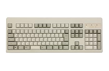 【中古】東プレ Realforce108UH 静電容量無接点方式統一荷重108USBキーボード(白) SA0100｜スカーレット2021