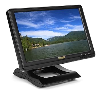 【中古】Lilliput 10.1 Um-1010/c/t Usb Power on Touch Screen Monitor by Lilliput｜スカーレット2021