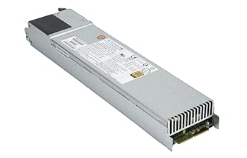 【中古】Supermicro 1200W高能率（1 + 1）のPMBusと余ったワット数