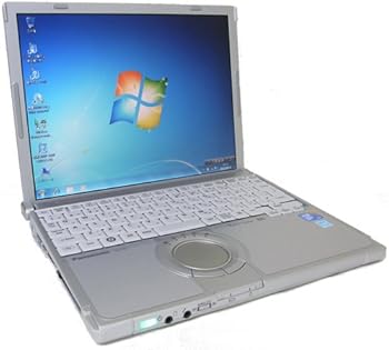 【中古】中古パソコン ノートパソコン Panasonic Let's note T9 CF-T9JWFCPS Core2Duo SU9600 1.60GHz 2GBメモリ 320GB 27,667円