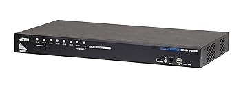 【中古】ATEN 8界面 HDMI/USB KVM取り替えっこ
