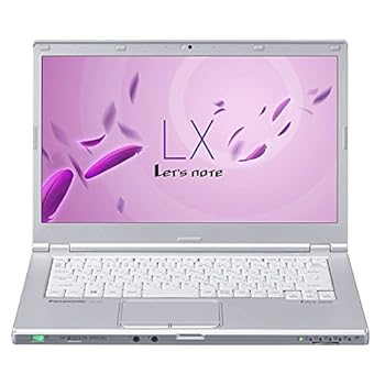 【中古】PANASONIC CF-LX4EDKCS Let's note LX4 [ノートパソコン 14型ワイド液晶 HDD250GB DVDスーパーマルチ]｜スカーレット2021