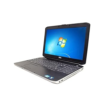 【中古】【中古ノートパソコン】DELL Latitude E5530 [P28G] -Windows7 Professional 32bit Core i5 2.7GHz 4GB 320GB DVDハイパーマルチ 15.6インチ(B07