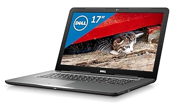 【中古】Dell ノートパソコン Inspiron 17 5767 Core i7 Officeモデル ブラック 17Q32HBB/Windows10/OfficeH&B/17.3FHD/16GB/2TB|スカーレット2021