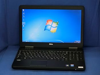 【中古】【中古】 デル Latitude E5540 ノートパソコン Core i5 4310U メモリ4GB 320GBHDD DVDスーパーマルチ Windows7 Professional 64bit P35F｜スカーレット2021