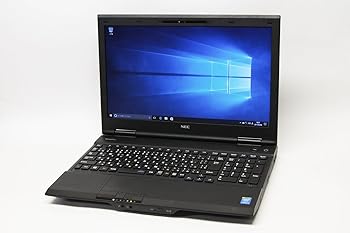 【中古】NEC/ VersaPro VK27M/X-K (マイコン-VK27MXZDK)/ Core i5 4310M 2.7GHz/ Intel 固定ディスク Graphics 4600/ DDR3L 8GB/ 500GB/ Windows 10 Pro 64bit/ 15.6はたご屋