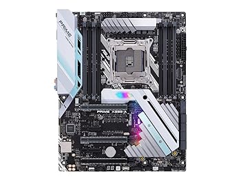 【中古】ASUSTeK Intel X299積み上げる 母ちゃんゲーム盤 LGA2066相応う PRIME X299-A 【ATX】