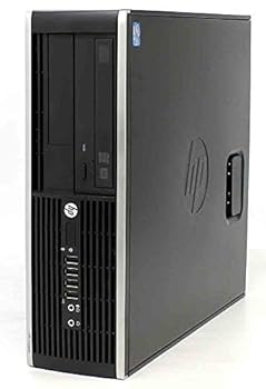 【中古】デスクトップPC HP Compaq Pro 6300 SFF QV985AV 第3世代 Core i5 3470 3.2GHz 4GB HDD/250GB DVD-マルチ Win10 Pro 64bitインストール済