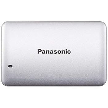 【中古】パナソニック(Panasonic) RP-SUD512P3 USB3.0外付けポータブルSSD（512GB）