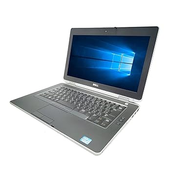 【中古】【Microsoft Office 2016積み上げる】【Win 10積み上げる】DELL E6420/次世代Core i5 2.5GHz/記憶装置4GB/HDD:320GB/ヴィデオディスク百貨店マルチ/14in/HDMI/無線電話搭