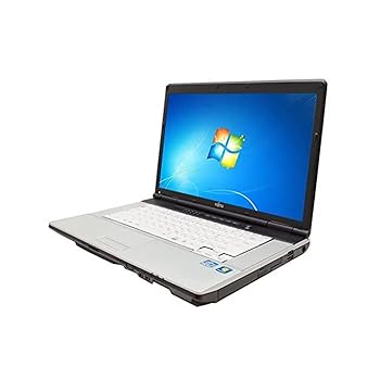【中古】中古ノートパソコン 富士通 LIFEBOOK E741/D【Windows7 Pro 64bit・Core i7・8GB・SSD・リカバリ機能】