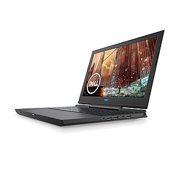 【中古】Dell ゲーミングノートパソコン G7 15 7588 Core i5 ブラック GTX1060/Windows10/15.6FHD/8GB/128GB SSD+1TB HDD/19Q11B
