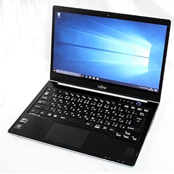 【中古】FUJITSU 富士通 LIFEBOOK U772/F Core i5 8GB SSD 128GB 14型液晶 Windows10 Web写真機 中古 中古マイコン 万覚え帳マイコン 万覚え帳マイコン